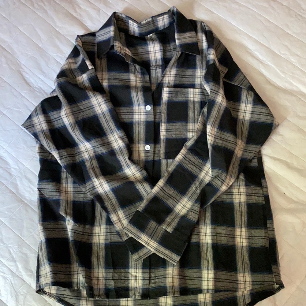 Two flannels